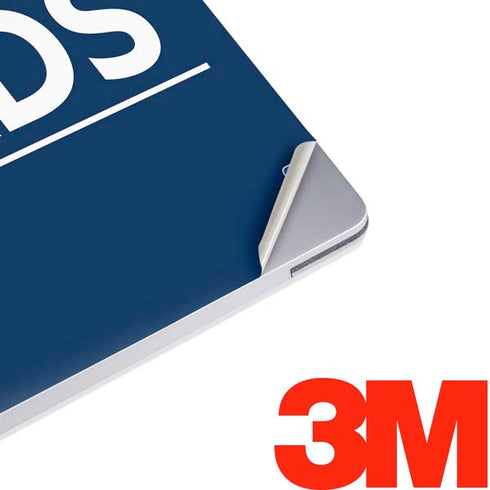 NBA Washington Wizards Standard - Blue Surface Laptop 2 Skin